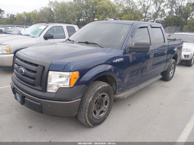 Aukcja sprzedaży 2011 Ford F-150 Xl, vin: 1FTEW1CM2BFA08271, numer aukcji: 46201887
