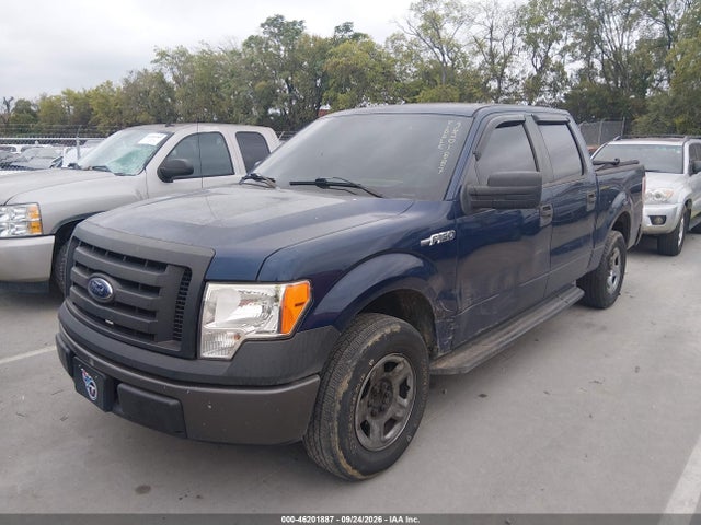 Aukcja sprzedaży 2011 Ford F-150 Xl, vin: 1FTEW1CM2BFA08271, numer aukcji: 46201887