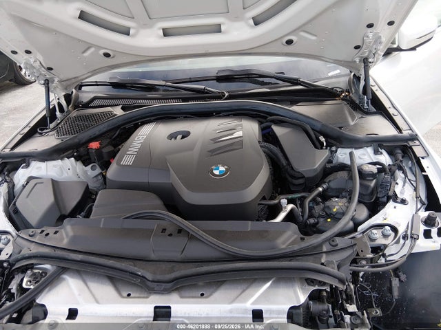 Продажа на аукционе авто 2026 Bmw 330i Xdrive Na, vin: 3MW89CW03T8G10192, номер лота: 46201888