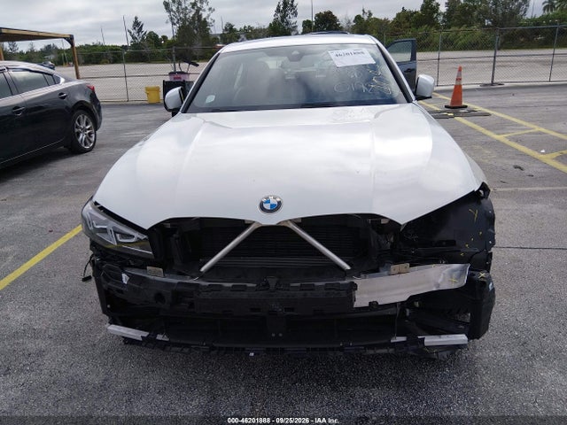Продажа на аукционе авто 2026 Bmw 330i Xdrive Na, vin: 3MW89CW03T8G10192, номер лота: 46201888