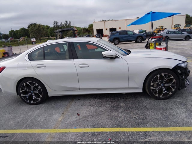 Продажа на аукционе авто 2026 Bmw 330i Xdrive Na, vin: 3MW89CW03T8G10192, номер лота: 46201888
