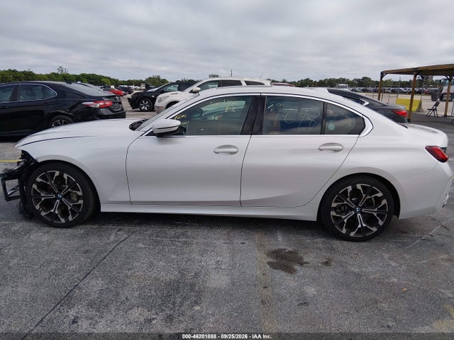 Продажа на аукционе авто 2026 Bmw 330i Xdrive Na, vin: 3MW89CW03T8G10192, номер лота: 46201888