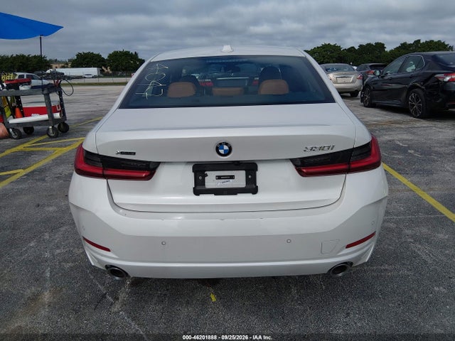 Продажа на аукционе авто 2026 Bmw 330i Xdrive Na, vin: 3MW89CW03T8G10192, номер лота: 46201888