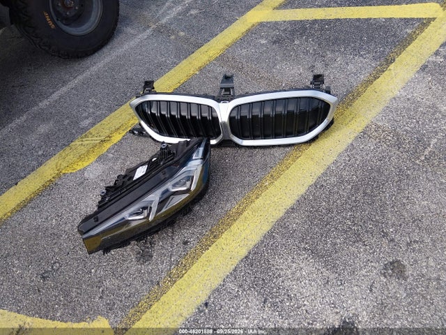 Продажа на аукционе авто 2026 Bmw 330i Xdrive Na, vin: 3MW89CW03T8G10192, номер лота: 46201888