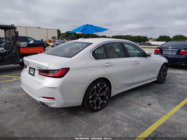 Продажа на аукционе авто 2026 Bmw 330i Xdrive Na, vin: 3MW89CW03T8G10192, номер лота: 46201888
