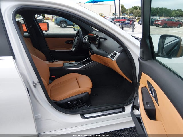 Продажа на аукционе авто 2026 Bmw 330i Xdrive Na, vin: 3MW89CW03T8G10192, номер лота: 46201888