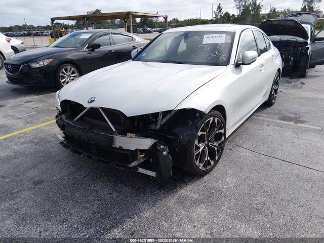 Продажа на аукционе авто 2026 Bmw 330i Xdrive Na, vin: 3MW89CW03T8G10192, номер лота: 46201888