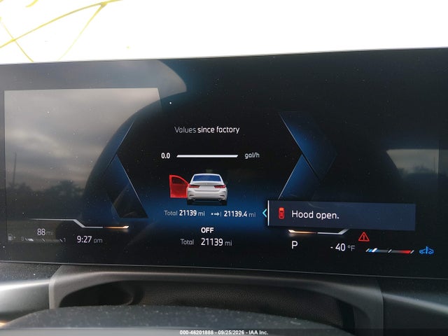 Продажа на аукционе авто 2026 Bmw 330i Xdrive Na, vin: 3MW89CW03T8G10192, номер лота: 46201888