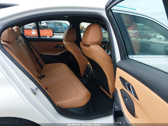 Продажа на аукционе авто 2026 Bmw 330i Xdrive Na, vin: 3MW89CW03T8G10192, номер лота: 46201888