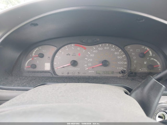2001 Toyota Sequoia Limited V8 მანქანა იყიდება აუქციონზე, vin: 5TDBT48A81S040653, აუქციონის ნომერი: 46201892