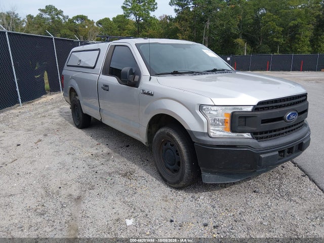 46201898 :رقم المزاد ، 1FTNF1CG0JKD94835 vin ، 2018 Ford F-150 Xl مزاد بيع