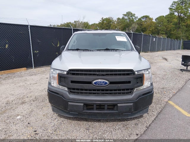 46201898 :رقم المزاد ، 1FTNF1CG0JKD94835 vin ، 2018 Ford F-150 Xl مزاد بيع