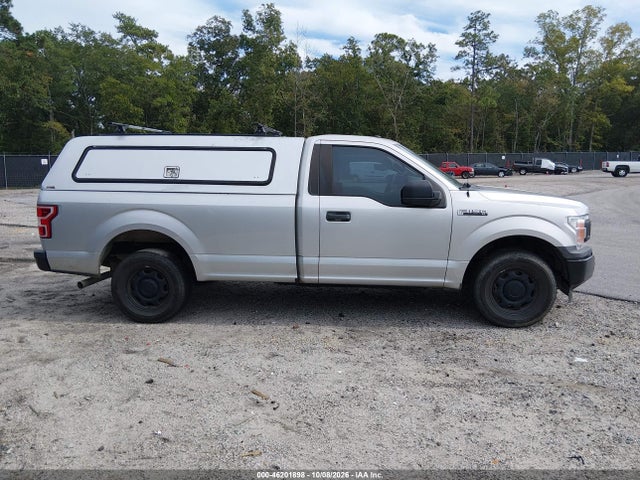 46201898 :رقم المزاد ، 1FTNF1CG0JKD94835 vin ، 2018 Ford F-150 Xl مزاد بيع