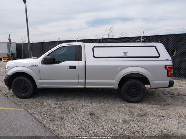 46201898 :رقم المزاد ، 1FTNF1CG0JKD94835 vin ، 2018 Ford F-150 Xl مزاد بيع