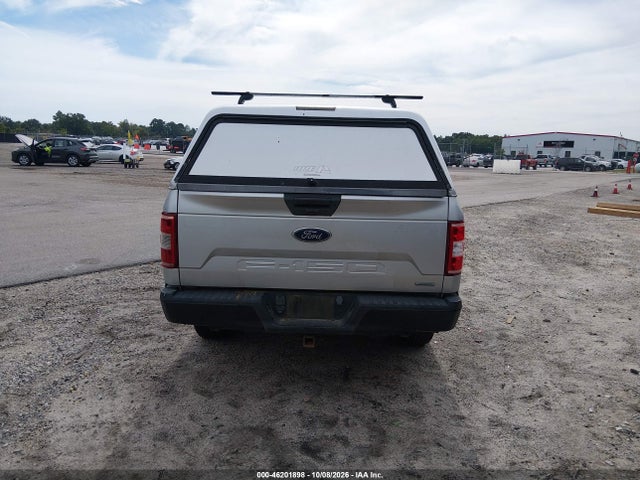 46201898 :رقم المزاد ، 1FTNF1CG0JKD94835 vin ، 2018 Ford F-150 Xl مزاد بيع