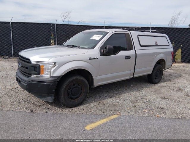 46201898 :رقم المزاد ، 1FTNF1CG0JKD94835 vin ، 2018 Ford F-150 Xl مزاد بيع