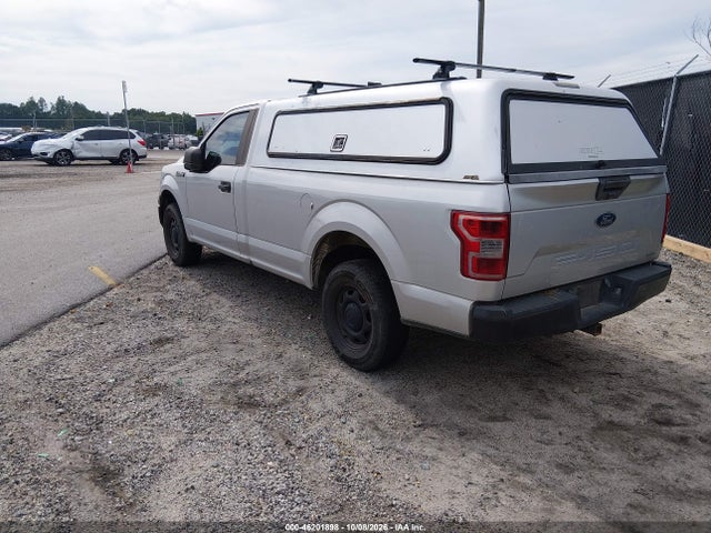 46201898 :رقم المزاد ، 1FTNF1CG0JKD94835 vin ، 2018 Ford F-150 Xl مزاد بيع