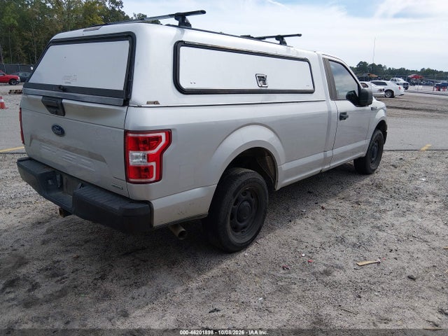 46201898 :رقم المزاد ، 1FTNF1CG0JKD94835 vin ، 2018 Ford F-150 Xl مزاد بيع