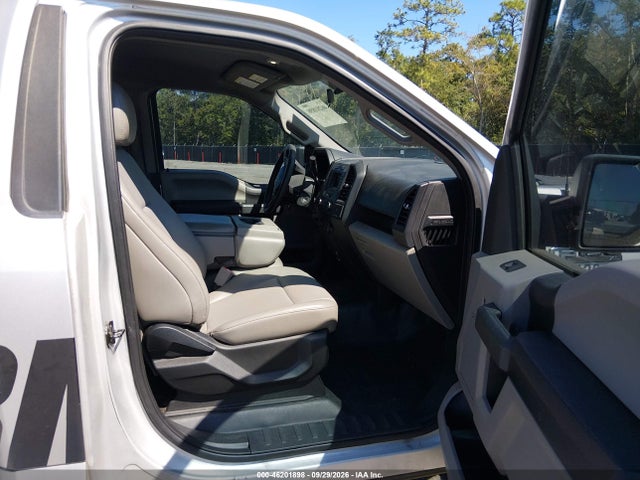 46201898 :رقم المزاد ، 1FTNF1CG0JKD94835 vin ، 2018 Ford F-150 Xl مزاد بيع