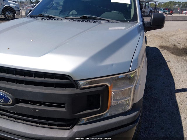 46201898 :رقم المزاد ، 1FTNF1CG0JKD94835 vin ، 2018 Ford F-150 Xl مزاد بيع