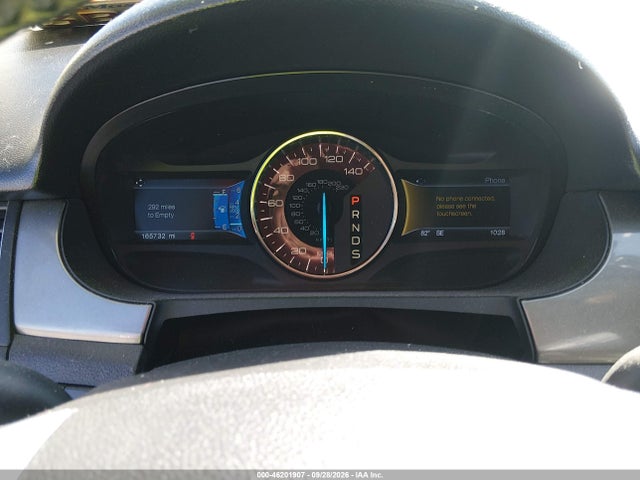46201907 :رقم المزاد ، 2FMDK4AK1EBA08404 vin ، 2014 Ford Edge Sport مزاد بيع