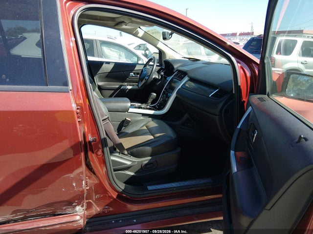 46201907 :رقم المزاد ، 2FMDK4AK1EBA08404 vin ، 2014 Ford Edge Sport مزاد بيع