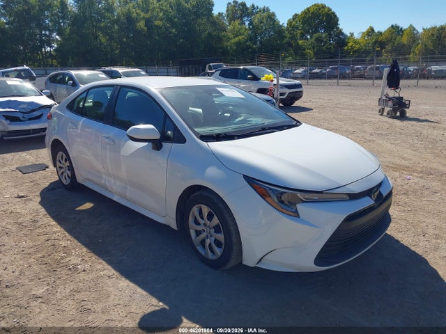 Auction sale of the 2023 Toyota Corolla Le, vin: 5YFB4MDE4PP063726, lot number: 46201904