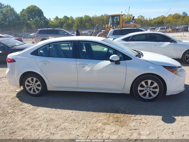 Aukcja sprzedaży 2023 Toyota Corolla Le, vin: 5YFB4MDE4PP063726, numer aukcji: 46201904