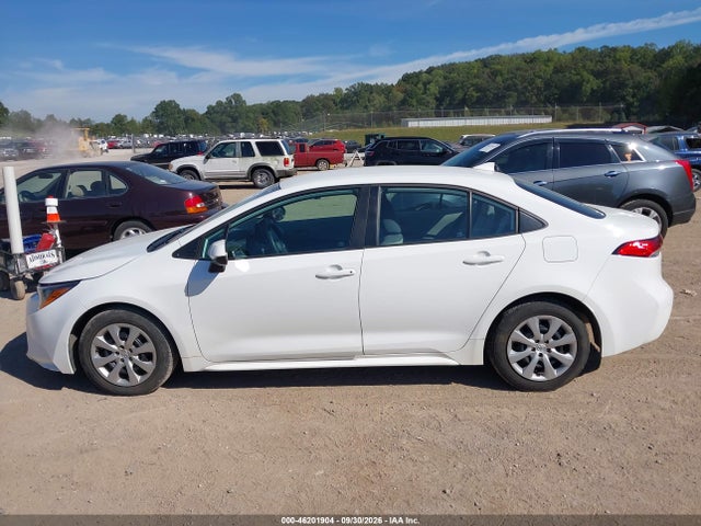 Aukcja sprzedaży 2023 Toyota Corolla Le, vin: 5YFB4MDE4PP063726, numer aukcji: 46201904