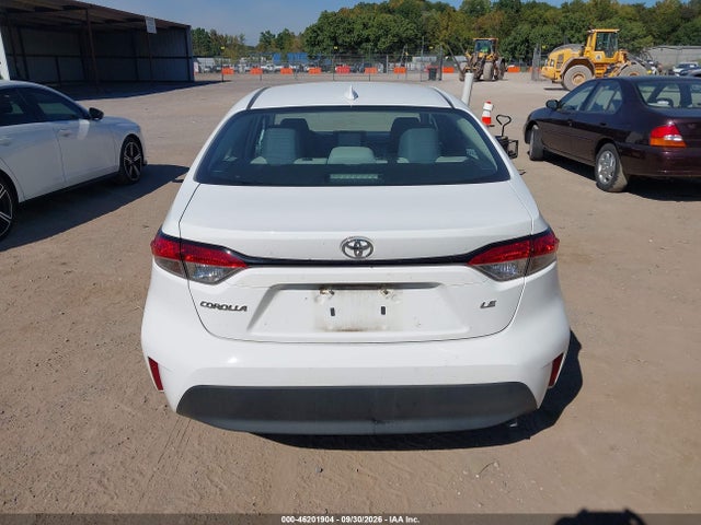 Aukcja sprzedaży 2023 Toyota Corolla Le, vin: 5YFB4MDE4PP063726, numer aukcji: 46201904