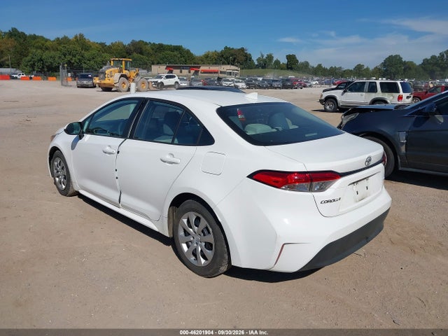 Aukcja sprzedaży 2023 Toyota Corolla Le, vin: 5YFB4MDE4PP063726, numer aukcji: 46201904