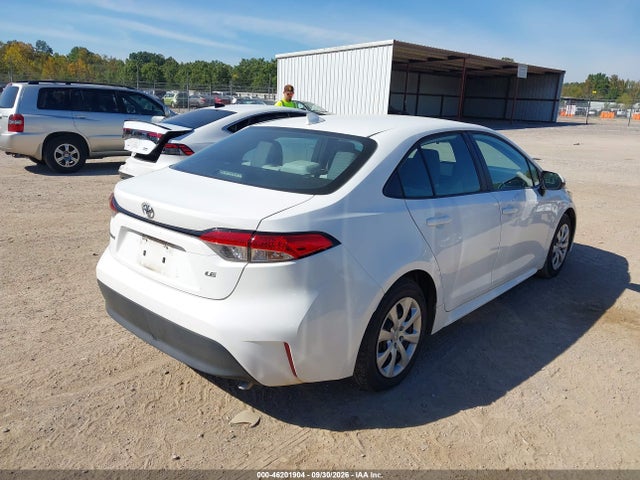 Aukcja sprzedaży 2023 Toyota Corolla Le, vin: 5YFB4MDE4PP063726, numer aukcji: 46201904