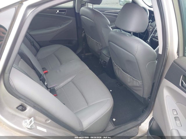 2012 Hyundai Sonata Hybrid მანქანა იყიდება აუქციონზე, vin: KMHEC4A40CA034164, აუქციონის ნომერი: 46201909