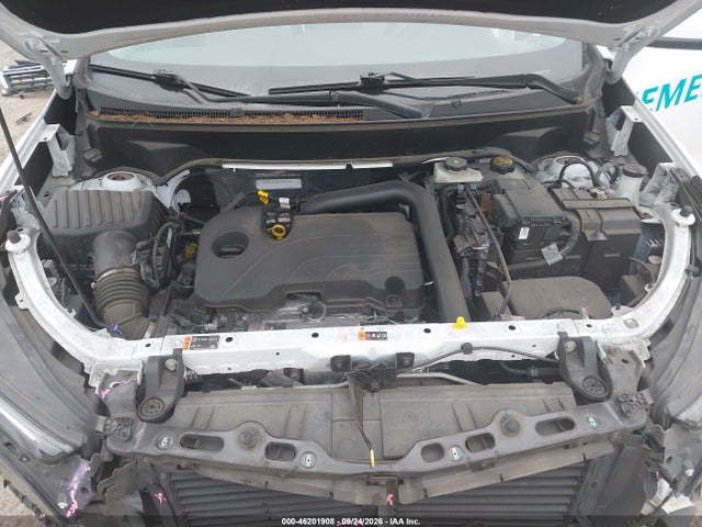 Aukcja sprzedaży 2024 Chevrolet Equinox Fwd 2fl, vin: 3GNAXJEG8RL167192, numer aukcji: 46201908