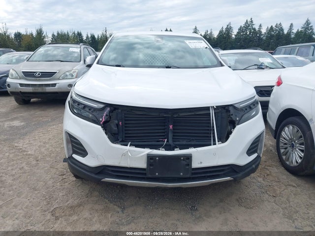 Aukcja sprzedaży 2024 Chevrolet Equinox Fwd 2fl, vin: 3GNAXJEG8RL167192, numer aukcji: 46201908