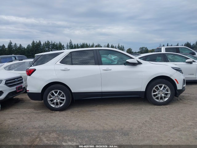 Aukcja sprzedaży 2024 Chevrolet Equinox Fwd 2fl, vin: 3GNAXJEG8RL167192, numer aukcji: 46201908
