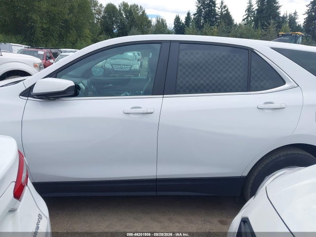 Aukcja sprzedaży 2024 Chevrolet Equinox Fwd 2fl, vin: 3GNAXJEG8RL167192, numer aukcji: 46201908