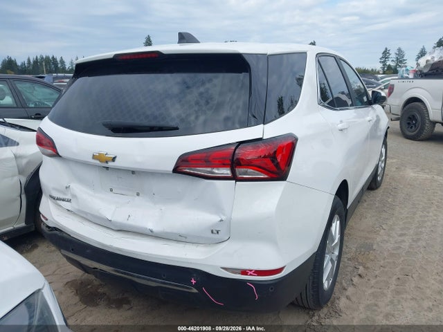 Aukcja sprzedaży 2024 Chevrolet Equinox Fwd 2fl, vin: 3GNAXJEG8RL167192, numer aukcji: 46201908