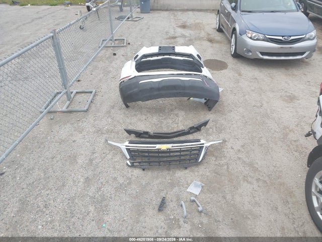 Aukcja sprzedaży 2024 Chevrolet Equinox Fwd 2fl, vin: 3GNAXJEG8RL167192, numer aukcji: 46201908