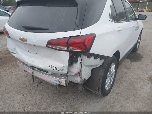 Aukcja sprzedaży 2024 Chevrolet Equinox Fwd 2fl, vin: 3GNAXJEG8RL167192, numer aukcji: 46201908