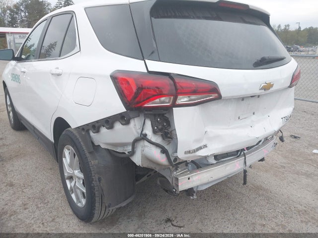 Aukcja sprzedaży 2024 Chevrolet Equinox Fwd 2fl, vin: 3GNAXJEG8RL167192, numer aukcji: 46201908