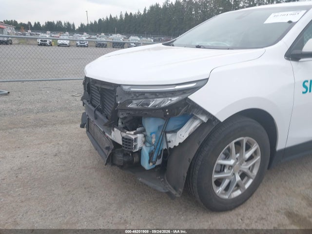Aukcja sprzedaży 2024 Chevrolet Equinox Fwd 2fl, vin: 3GNAXJEG8RL167192, numer aukcji: 46201908