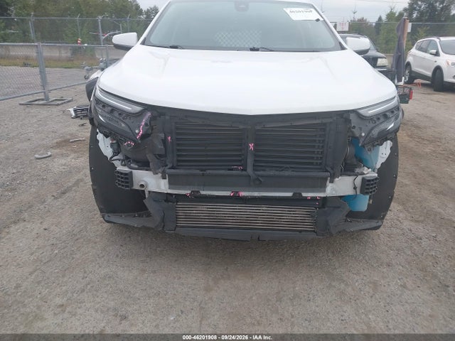 Aukcja sprzedaży 2024 Chevrolet Equinox Fwd 2fl, vin: 3GNAXJEG8RL167192, numer aukcji: 46201908