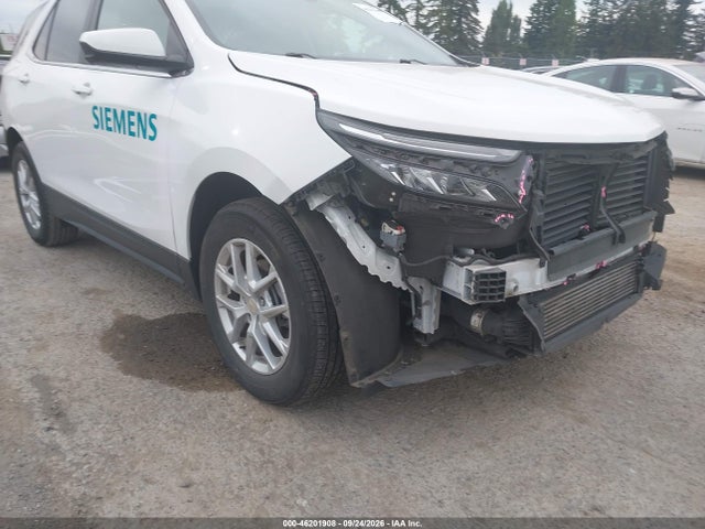 Aukcja sprzedaży 2024 Chevrolet Equinox Fwd 2fl, vin: 3GNAXJEG8RL167192, numer aukcji: 46201908