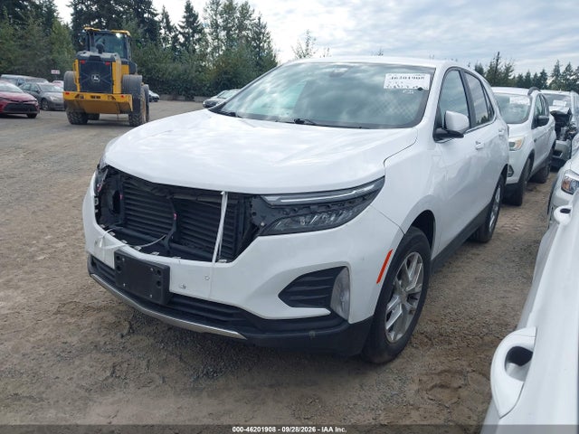 Aukcja sprzedaży 2024 Chevrolet Equinox Fwd 2fl, vin: 3GNAXJEG8RL167192, numer aukcji: 46201908
