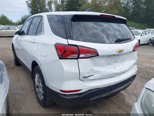 Aukcja sprzedaży 2024 Chevrolet Equinox Fwd 2fl, vin: 3GNAXJEG8RL167192, numer aukcji: 46201908