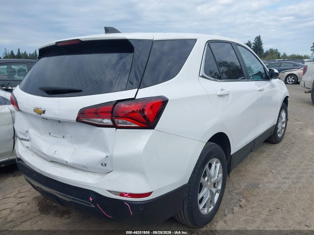 Aukcja sprzedaży 2024 Chevrolet Equinox Fwd 2fl, vin: 3GNAXJEG8RL167192, numer aukcji: 46201908