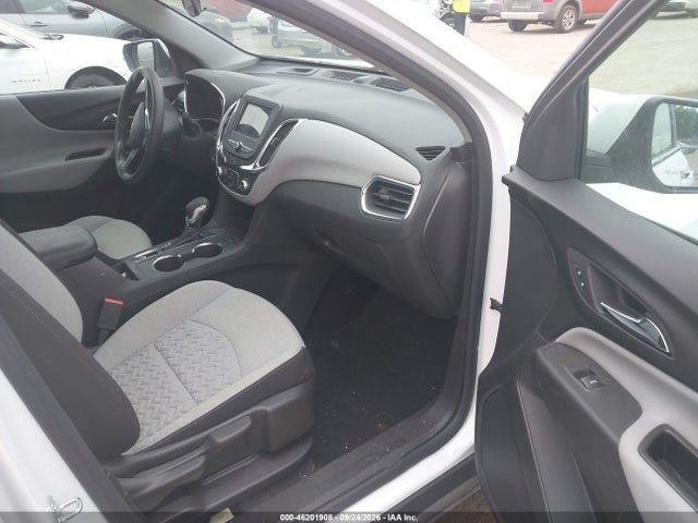 Aukcja sprzedaży 2024 Chevrolet Equinox Fwd 2fl, vin: 3GNAXJEG8RL167192, numer aukcji: 46201908