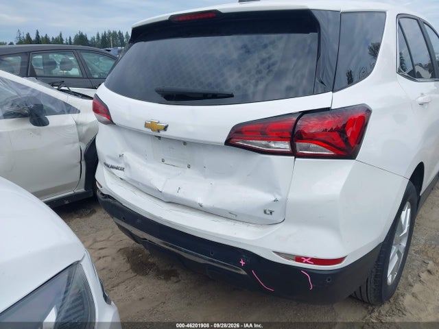 Aukcja sprzedaży 2024 Chevrolet Equinox Fwd 2fl, vin: 3GNAXJEG8RL167192, numer aukcji: 46201908