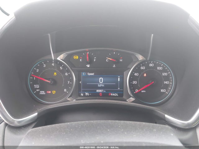 Aukcja sprzedaży 2024 Chevrolet Equinox Fwd 2fl, vin: 3GNAXJEG8RL167192, numer aukcji: 46201908